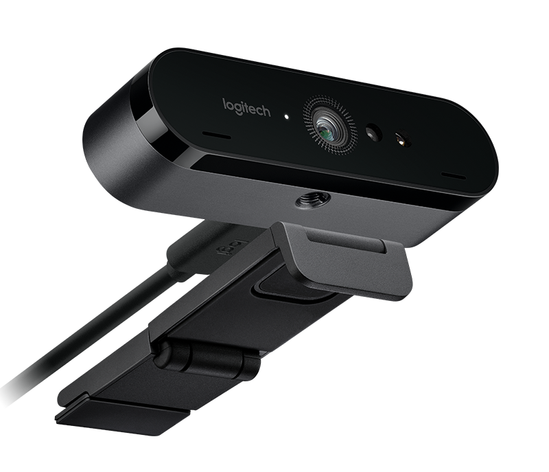 konferenčná kamera Logitech BRIO 4K stream edit. _ 