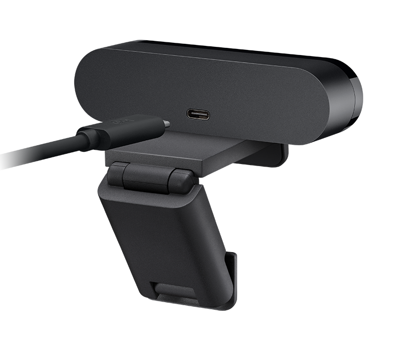 konferenčná kamera Logitech BRIO 4K stream edit. _ 