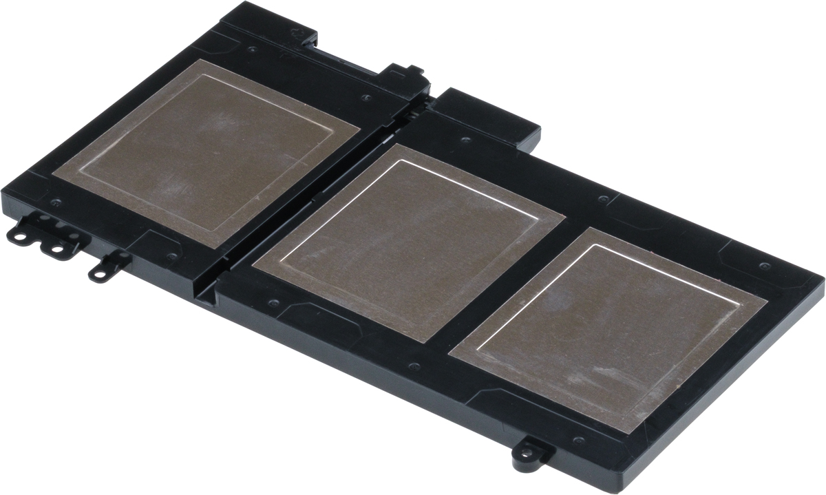 Batéria T6 Power pre Dell Latitude E5270, E5470, 4120mAh, 47Wh, 3cell, Li-pol 