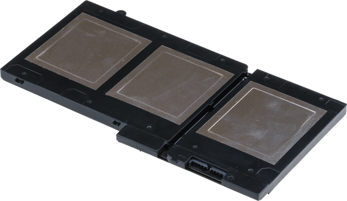 Batéria T6 Power pre Dell Latitude E5270, E5470, 4120mAh, 47Wh, 3cell, Li-pol 