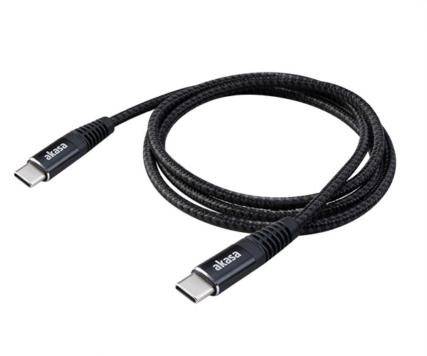 AKASA - USB Type-C kabel - 1m 