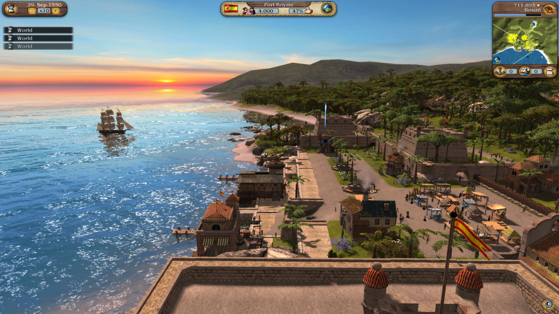 ESD Port Royale 3 New Adventures 