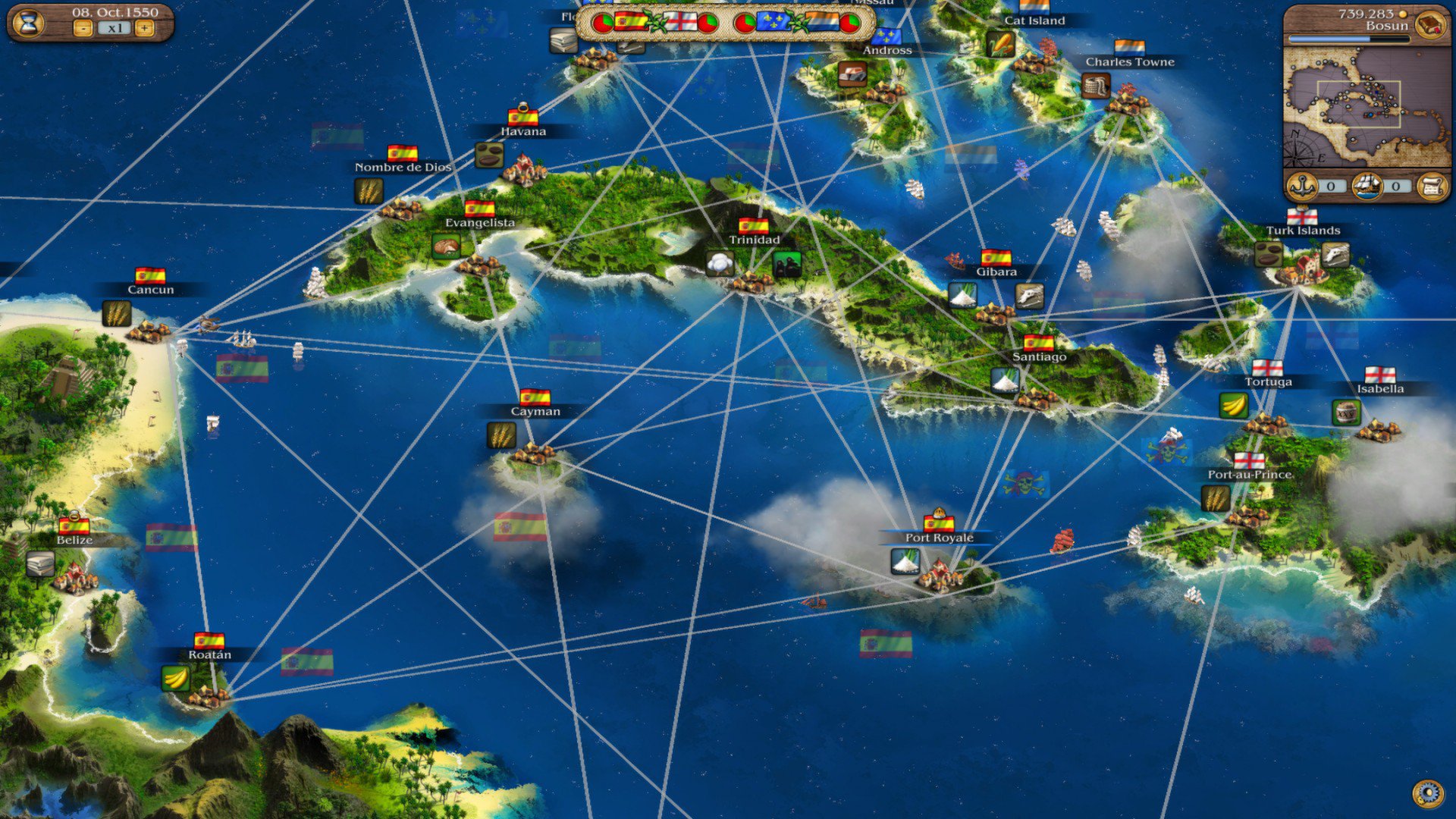 ESD Port Royale 3 New Adventures 