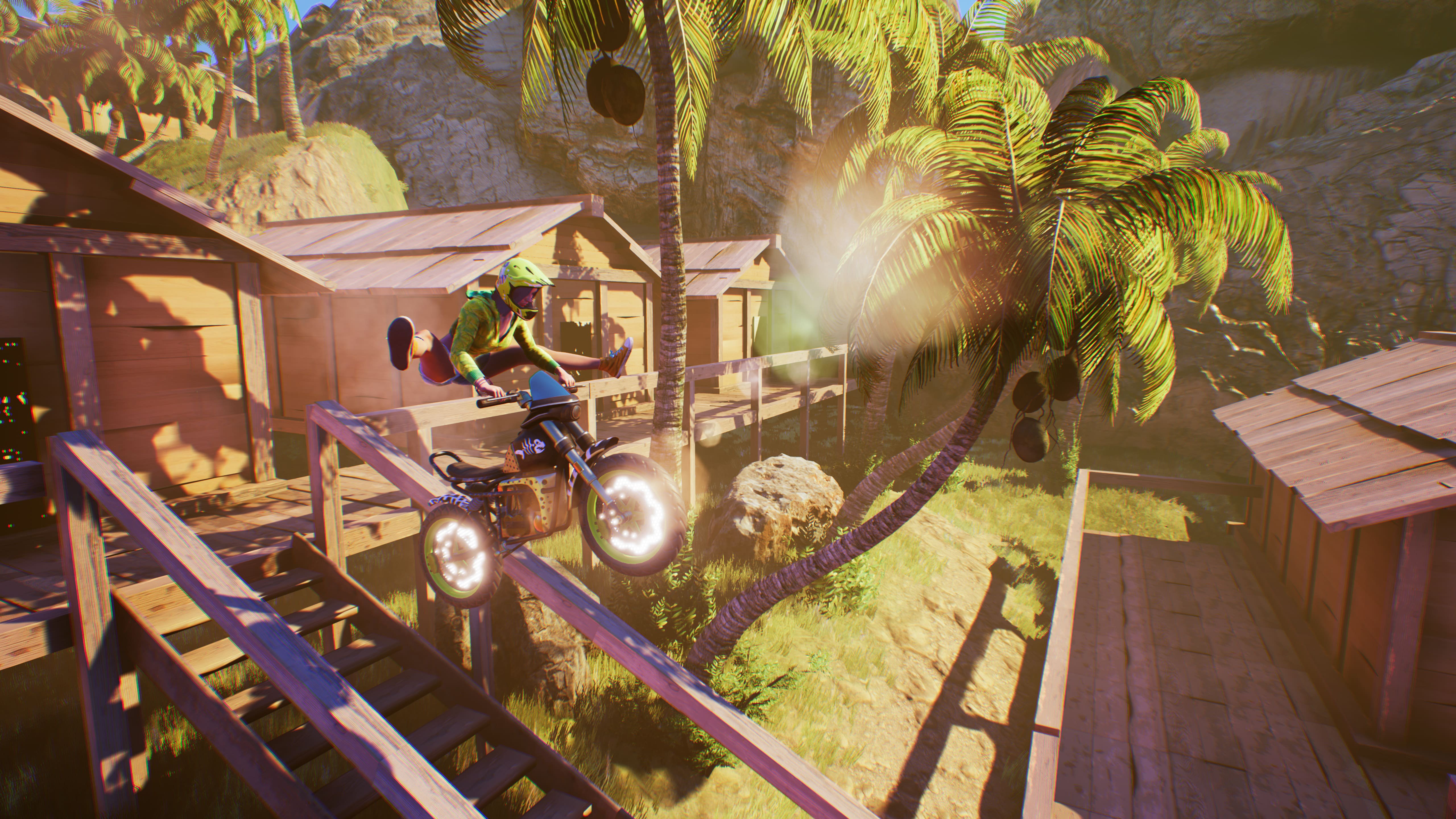 ESD Urban Trial Playground 