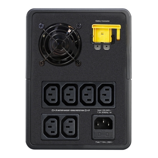 APC Easy-UPS 1600VA, 230V, AVR, IEC Sockets 