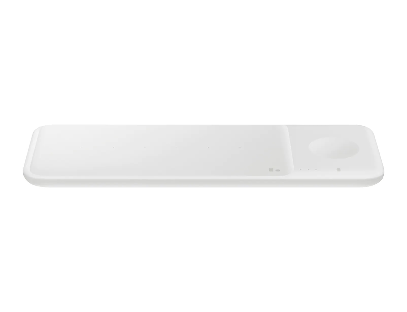 Samsung Bezdrôtová nabíjačka Trio, White 