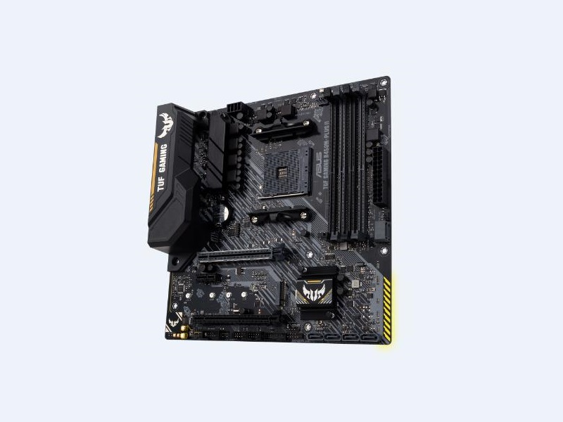 ASUS TUF GAMING B450M-PLUS II/ AM4/ mATX