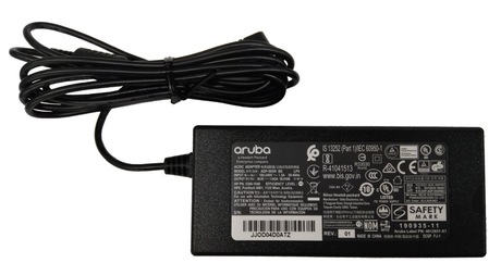 12V/ 48W AC/ DC pwr adptr 2.1/ 5.5mm