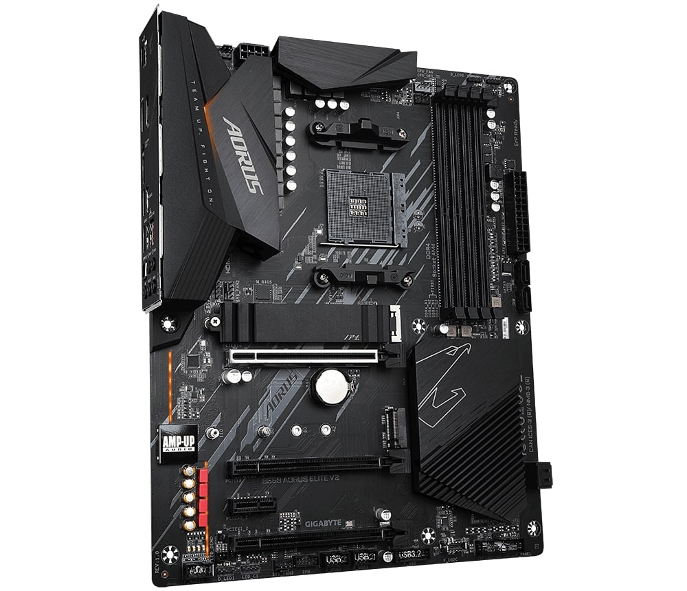 GIGABYTE B550 AORUS ELITE V2/ AM4/ ATX 