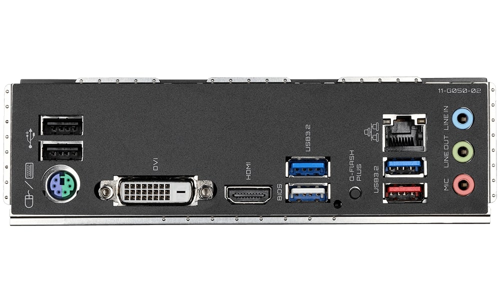 GIGABYTE B550 GAMING X V2/ AM4/ ATX 