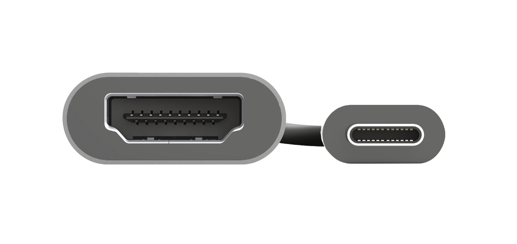 TRUST DALYX USB-C HDMI ADAPTER 