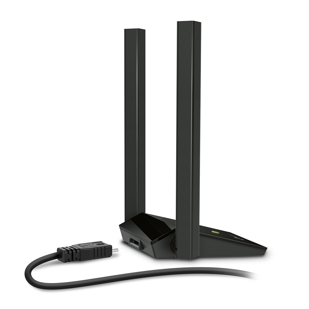 TP-Link Archer T4U Plus AC1300 USB 3.0 Wifi Adaptér, 2x anténa 