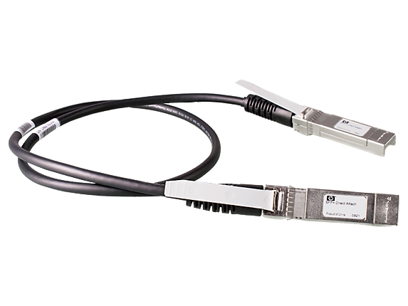 Aruba 10G SFP+ to SFP+ 3m DAC Cable