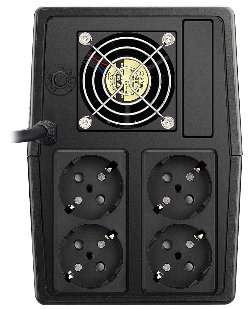 FSP UPS FP 2000, 2000 VA / 1200 W, line interactive 