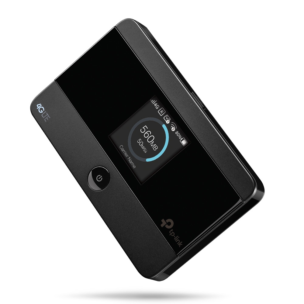 TP-Link M7350 4G LTE Mobilný WiFi s 4G Modem 