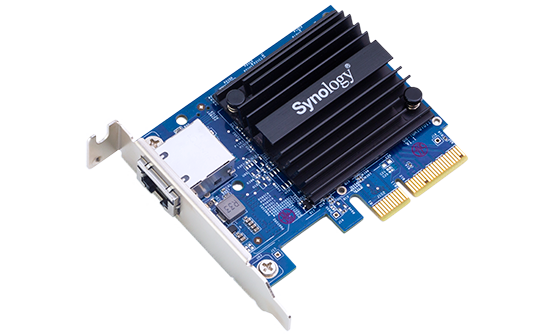 Synology 10GBASE-T/ NBASE-T Card (E10G18-T1)