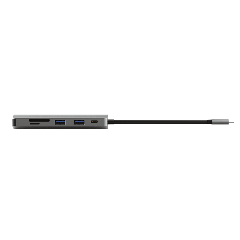 TRUST DALYX 7-IN-1 USB-C ADAPTER 