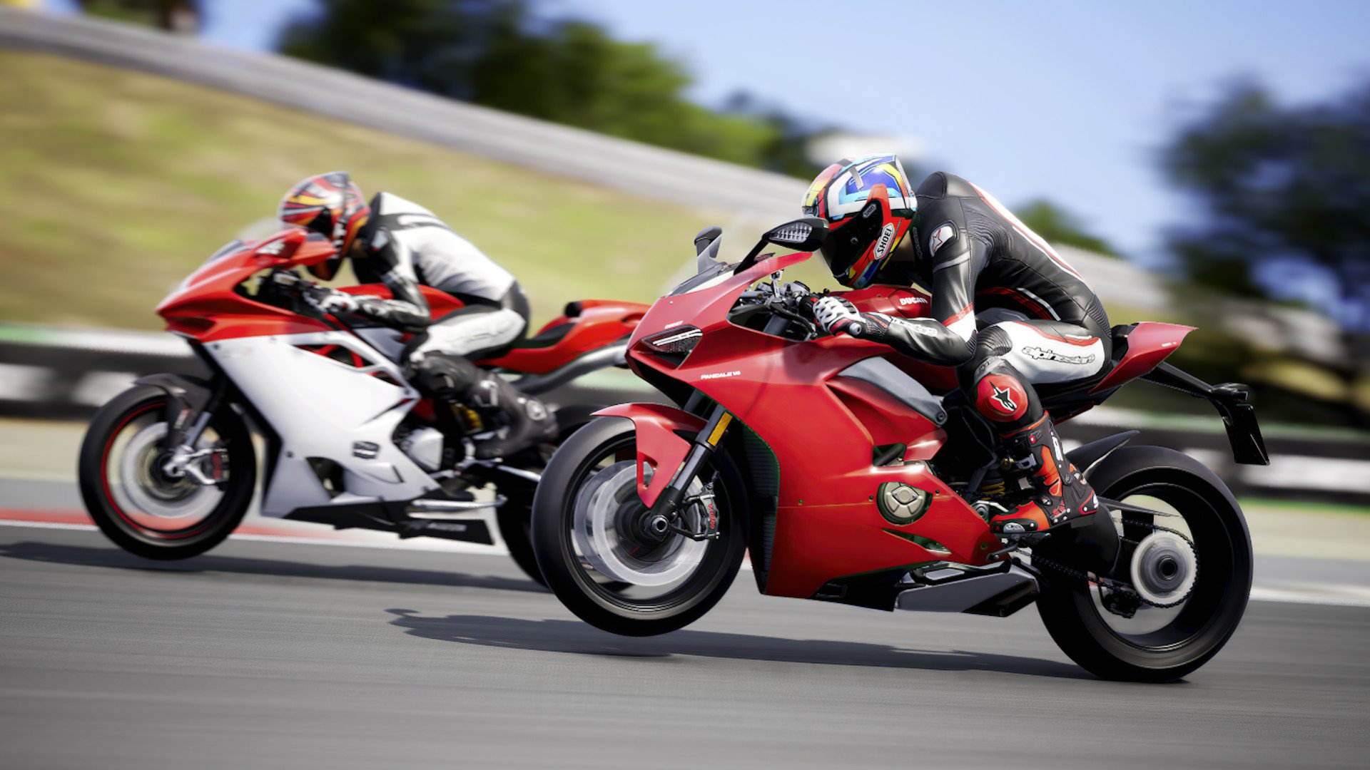 ESD RIDE 4 