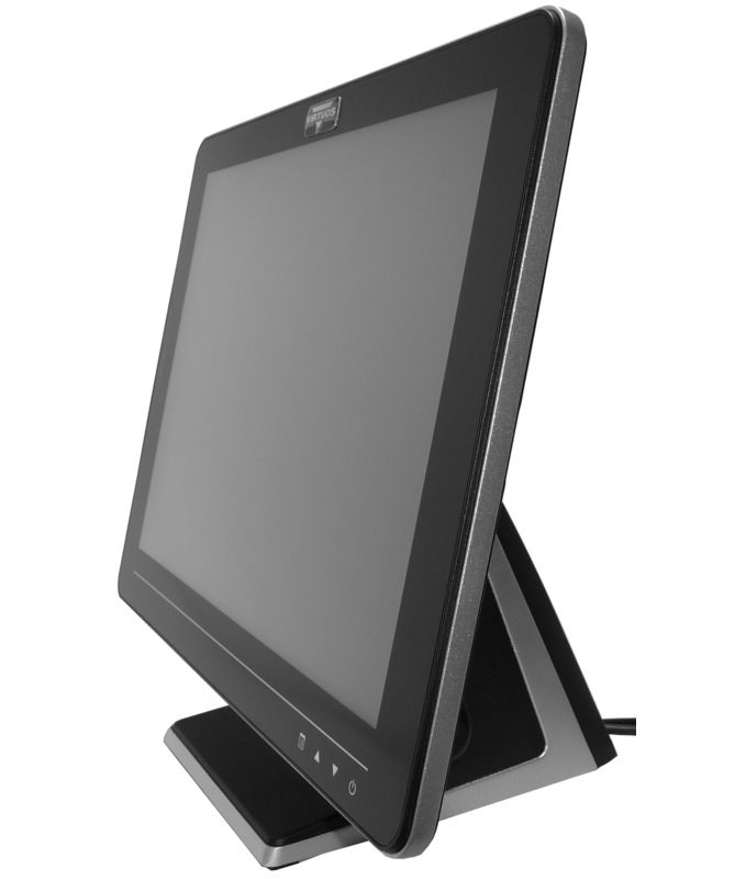 15&quot;&quot; LCD AerMonitor AM-1015, dotykový, kapacitný, USB 