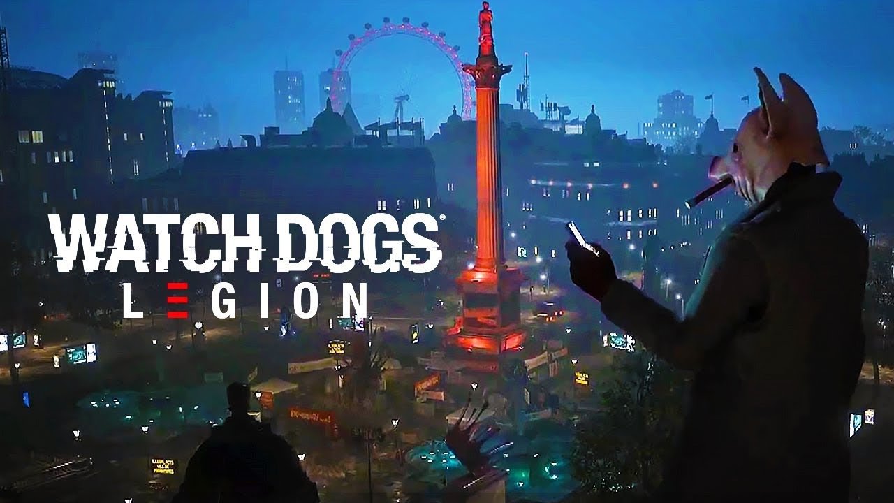 ESD Watch Dogs Legion 