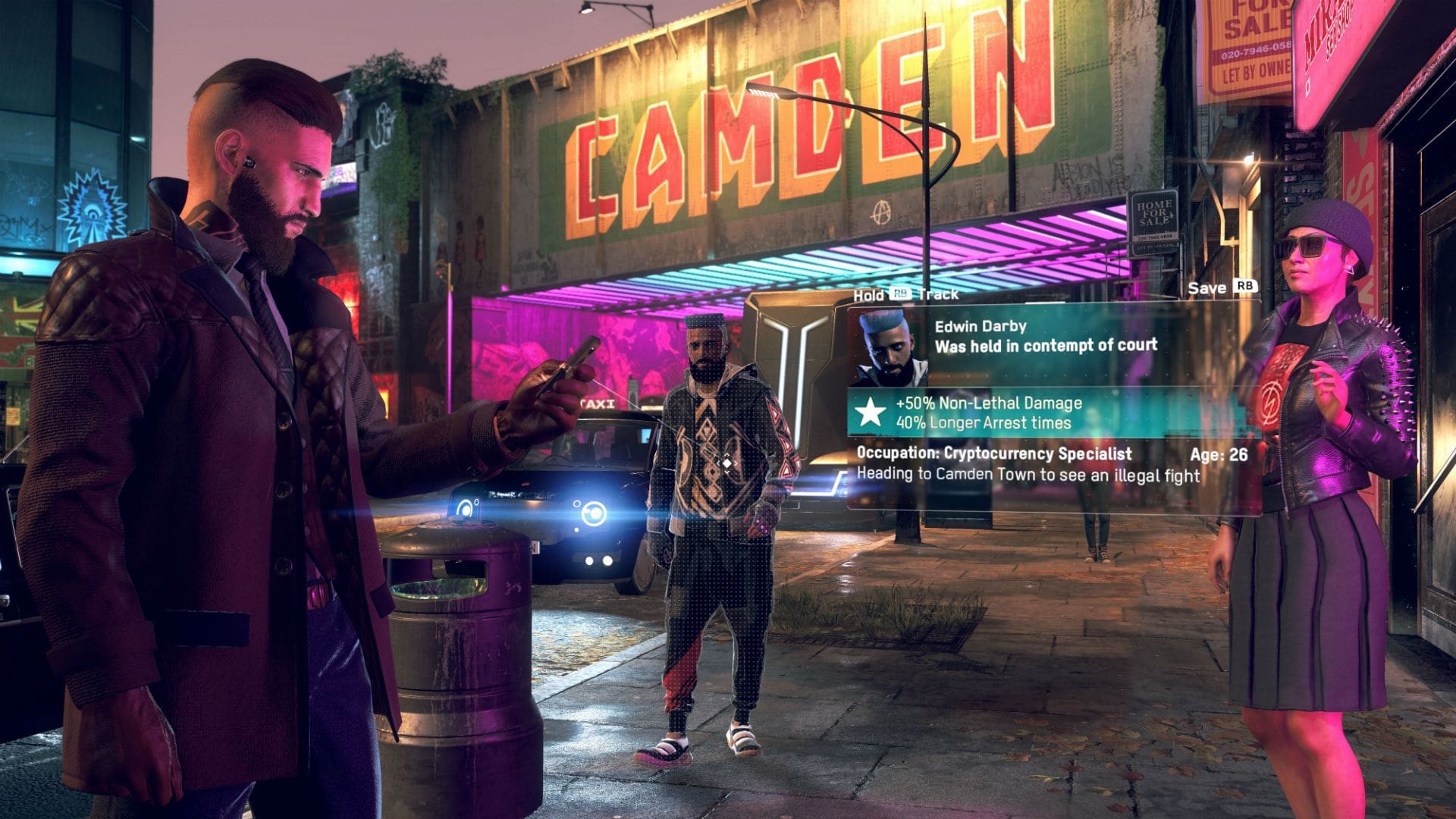 ESD Watch Dogs Legion 