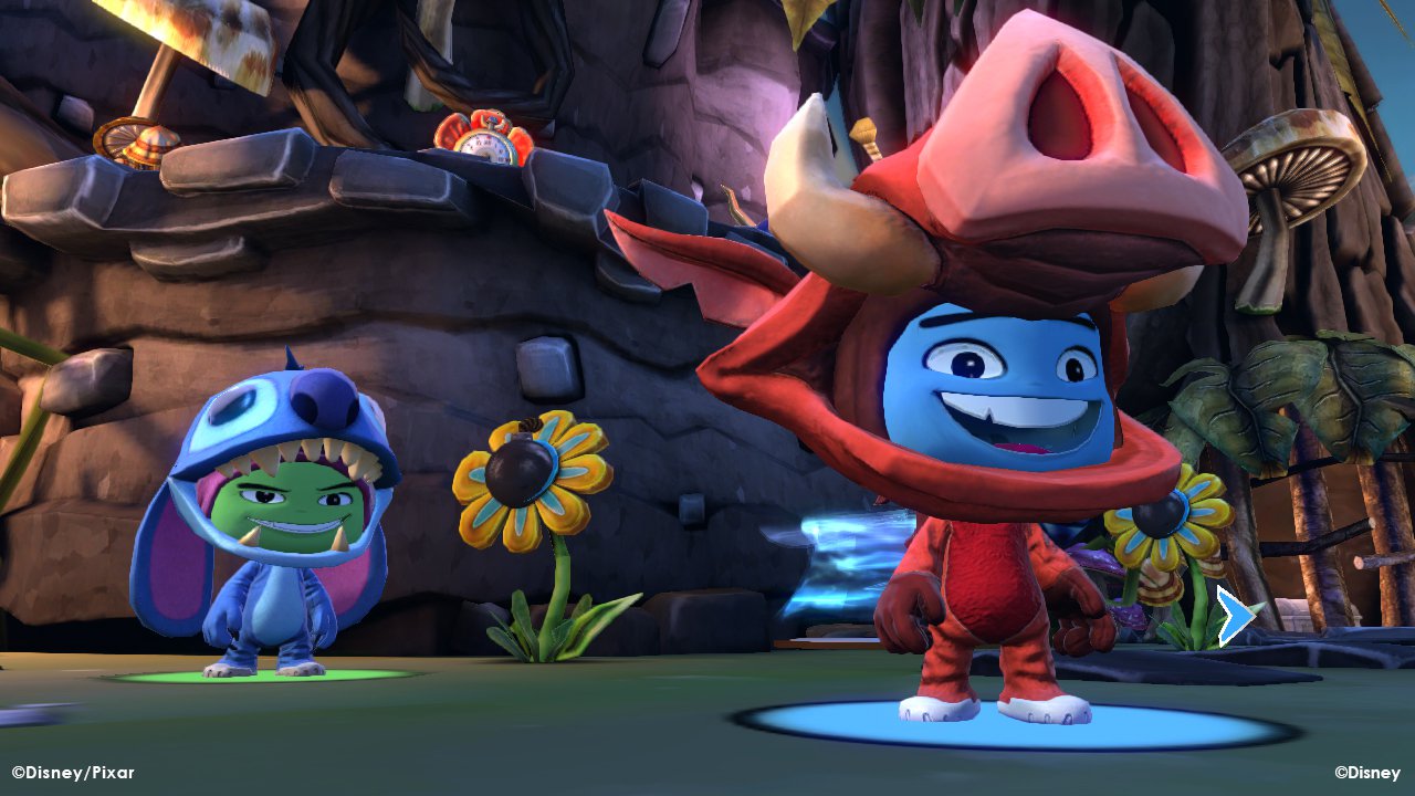 ESD Disney Universe 