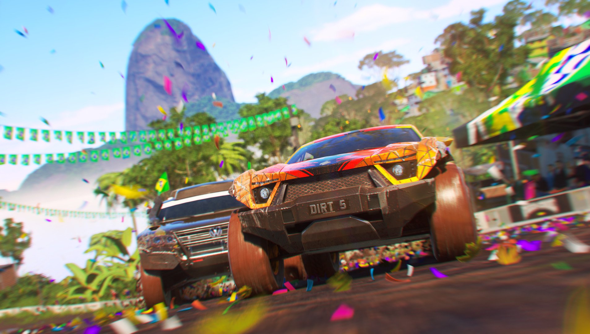 ESD Dirt 5 