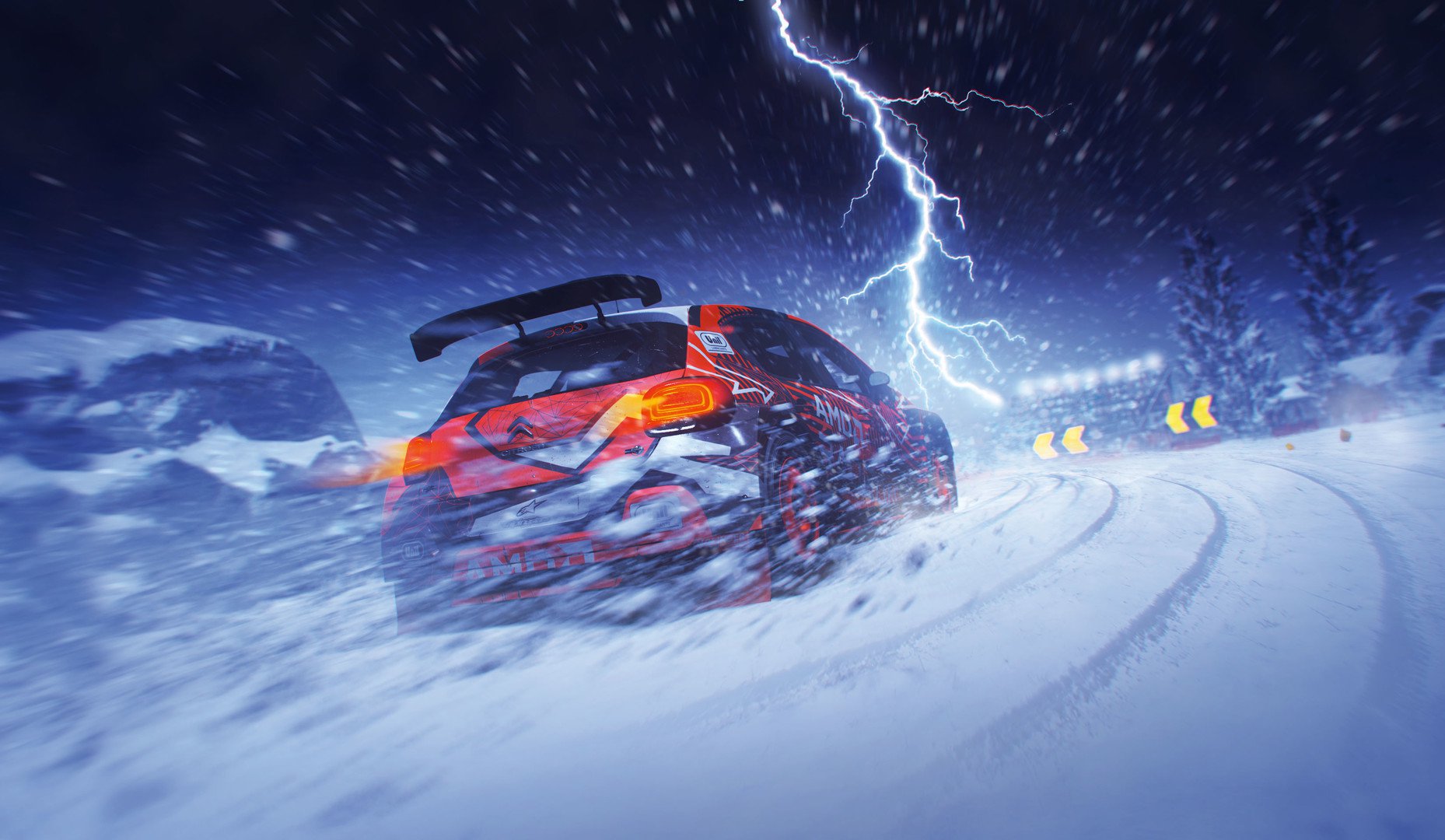 ESD Dirt 5 