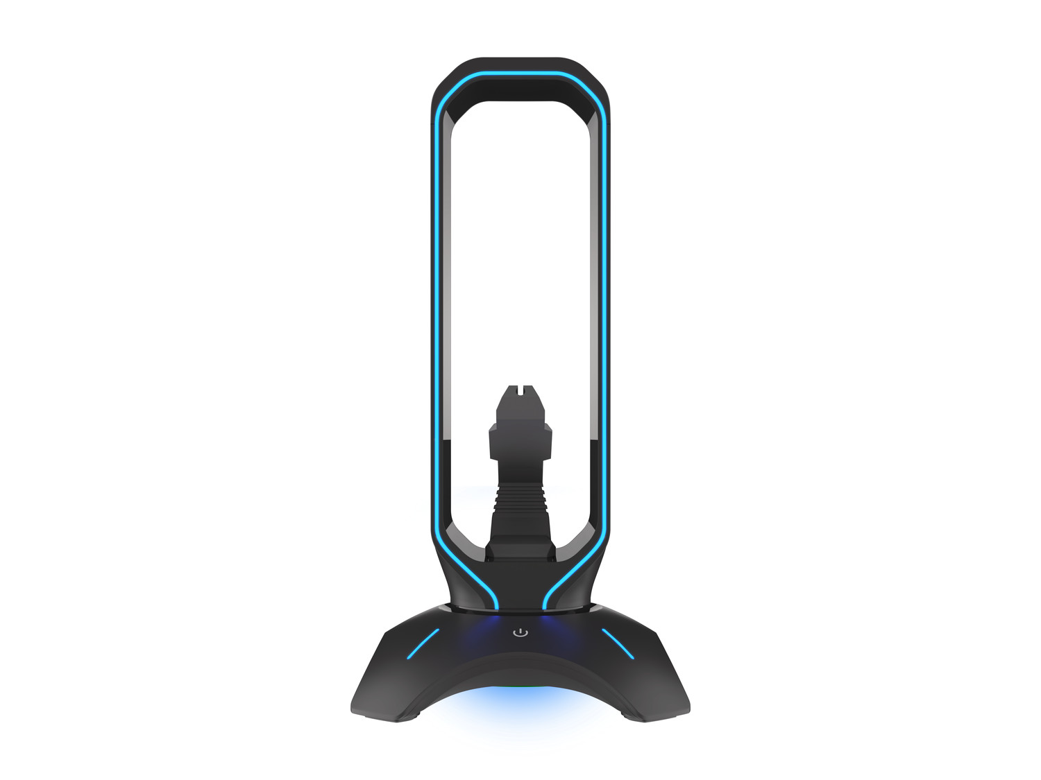 GENESIS VANAD 500 Mouse Bungee + HUB 2x USB Typ-A 