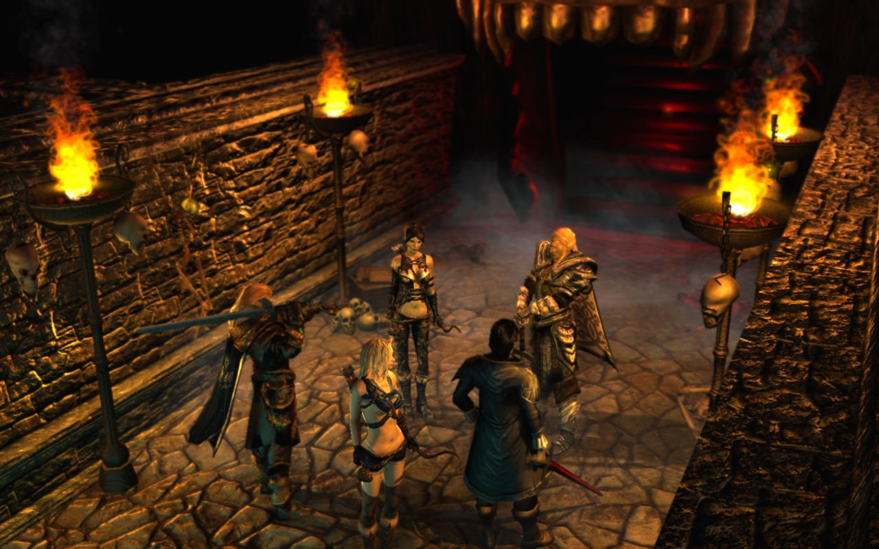 ESD Grotesque Tactics 2 Dungeons and Donuts 
