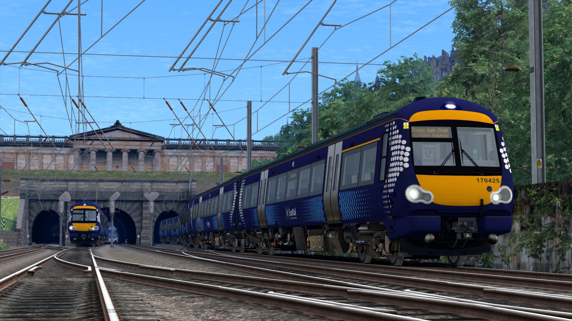 ESD Train Simulator 2021 
