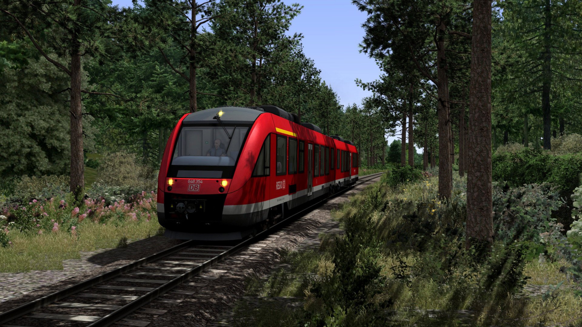 ESD Train Simulator 2021 
