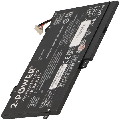 2-POWER Baterie 10, 8V 4050mAh pro HP Envy x360 15-w000, m6-w100, HP Pavilion x360 13-s000, 13-s100