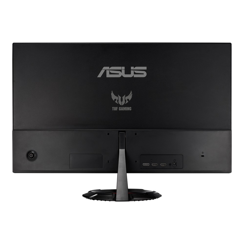 ASUS LCD 23.8" VG249Q1R 1920x1080 2xHDMI DP REPRO TUF Gaming IPS,  Overcloc. 165 Hz,  1 ms MPRT,  Shadow Boost 