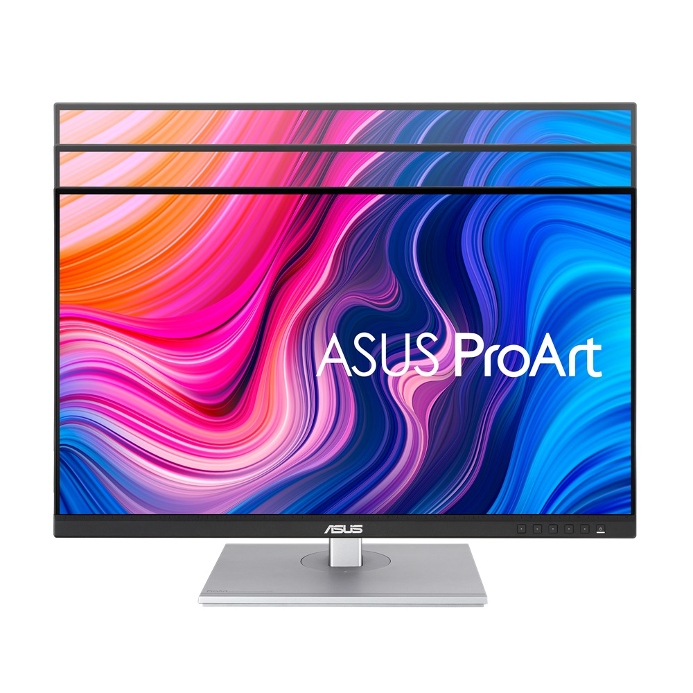 Asus ProArt/ PA279CV/ 27"/ IPS/ 4K UHD/ 60Hz/ 5ms/ Blck-Slvr/ 3R 