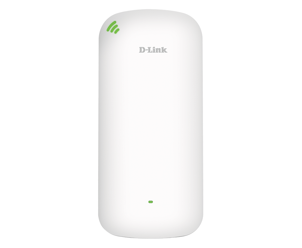 D-Link DAP-X1860/ E AX1800 Mesh Wi-Fi 6 Range Extender 