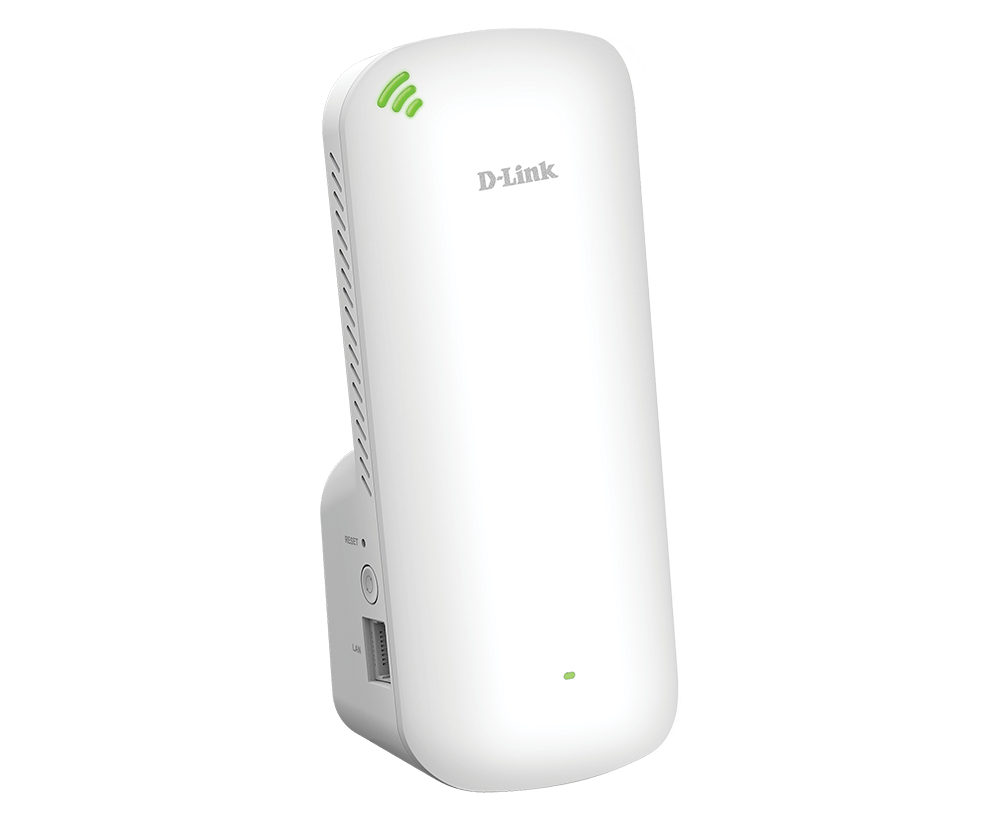 D-Link DAP-X1860/ E Mesh AX1800 Wi-Fi 6 Range Extender 
