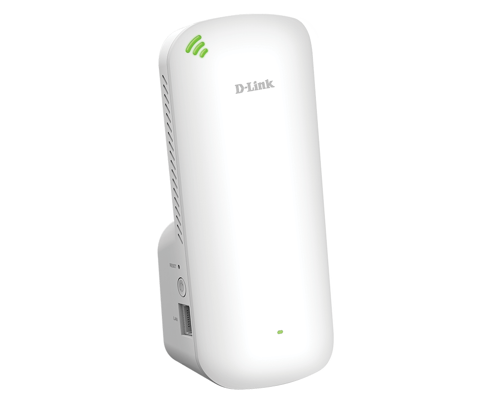 D-Link DAP-X1860/ E AX1800 Mesh Wi-Fi 6 Range Extender 