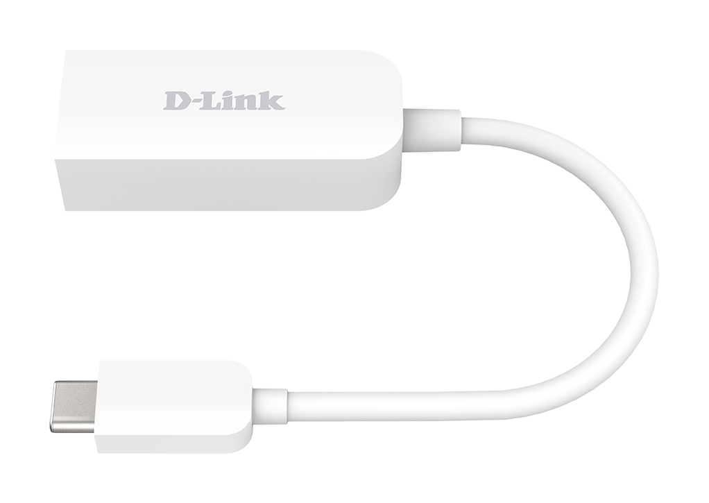 D-Link DUB-E250 USB-C to 2.5G Ethernet Adapter 
