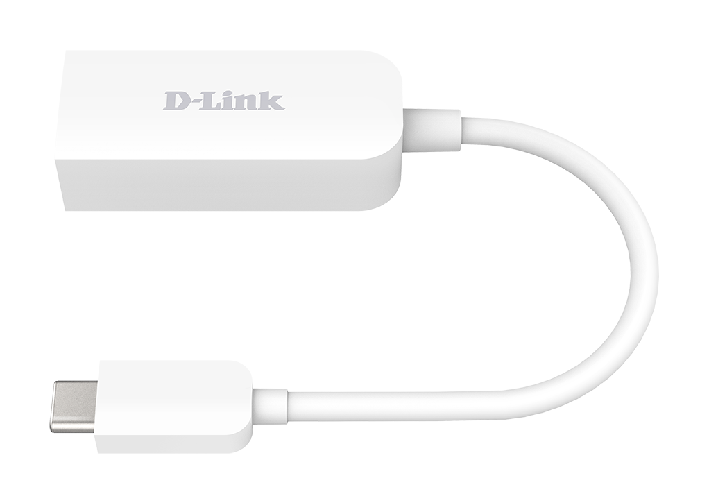 D-Link DUB-E250 USB-C to 2.5G Ethernet adaptér 