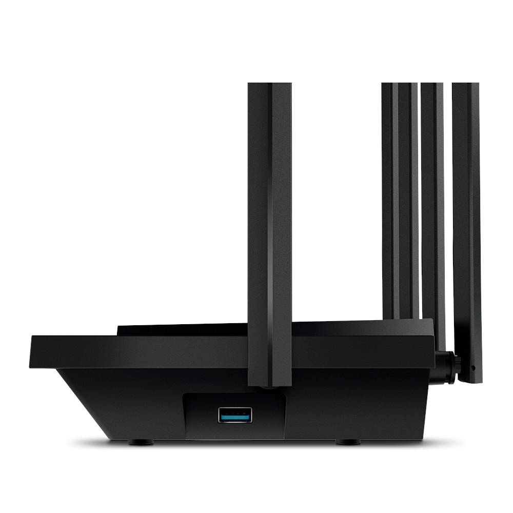 TP-Link Archer AX73, AX5400 USB3.0 WiFi6 router 