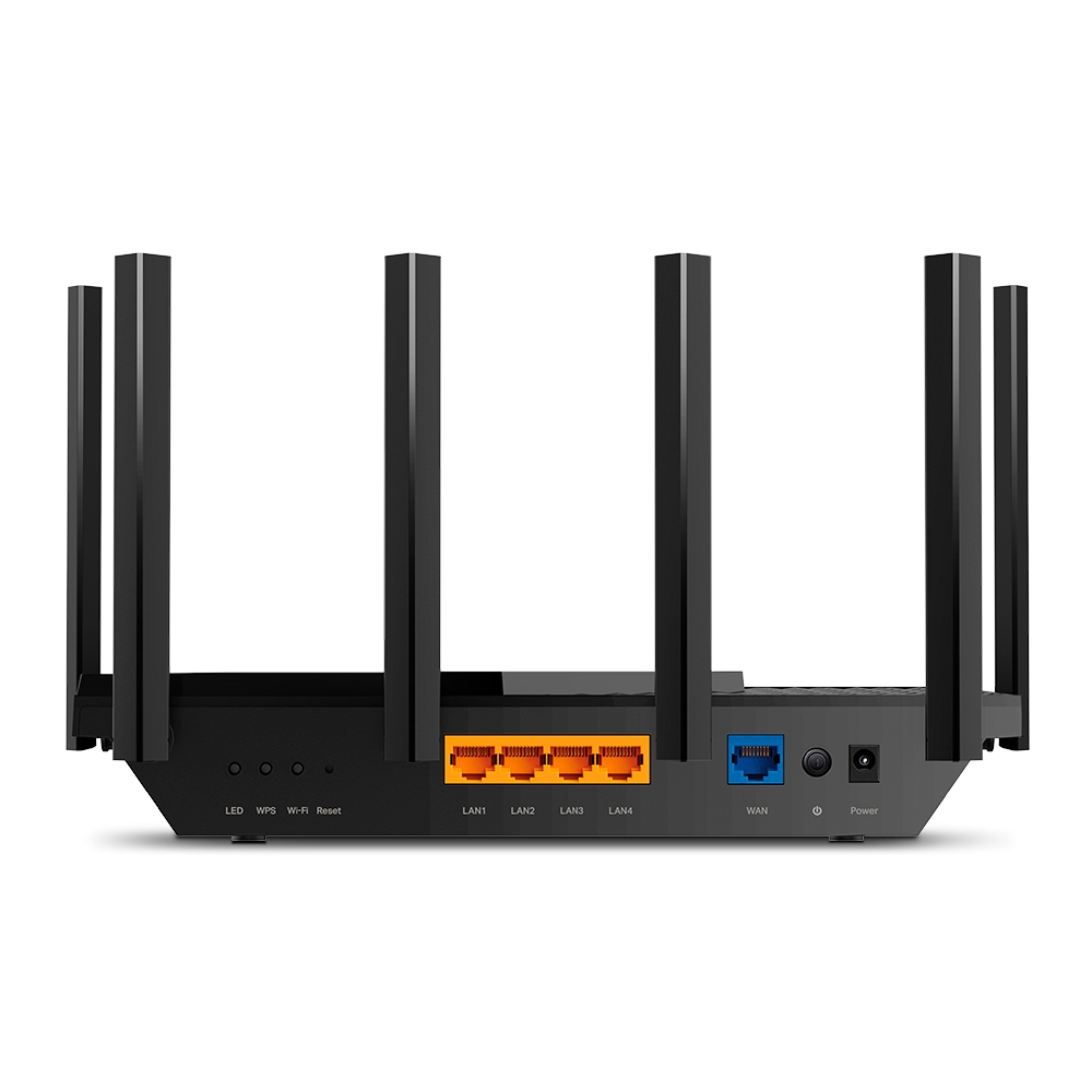 TP-Link Archer AX73, AX5400 USB3.0 WiFi6 router 