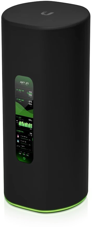 Ubiquiti AmpliFi Alien Router and MeshPoint 