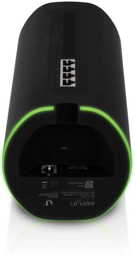 Ubiquiti AmpliFi Alien Router and MeshPoint 