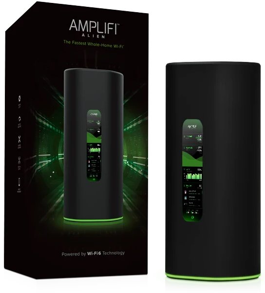 Ubiquiti AmpliFi Alien Router 