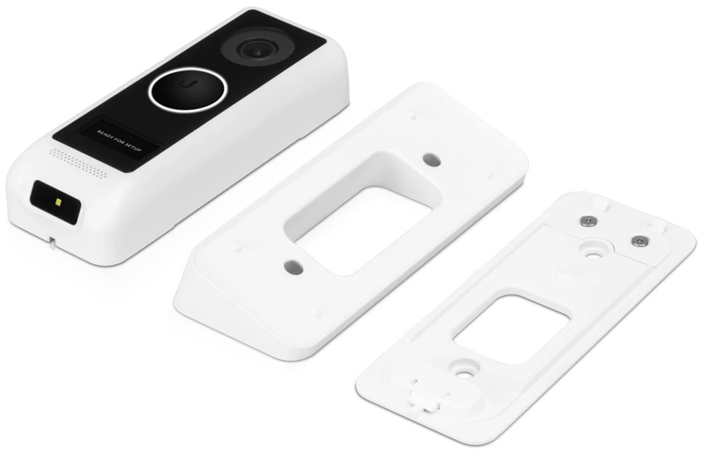 Ubiquiti UVC-G4-DoorBell - UniFi Protect G4 Doorbell 