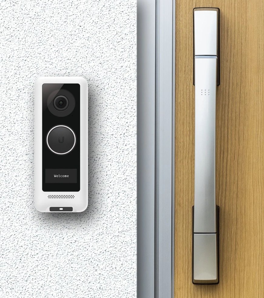 Ubiquiti UVC-G4-DoorBell - UniFi Protect G4 Doorbell 