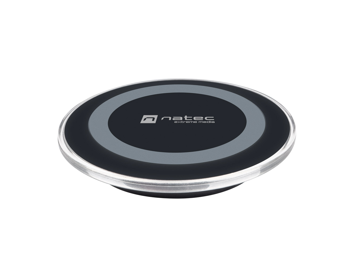Natec multiport adaptér Fowler MINI USB-C PD, USB 3.0, HDMI 4K 