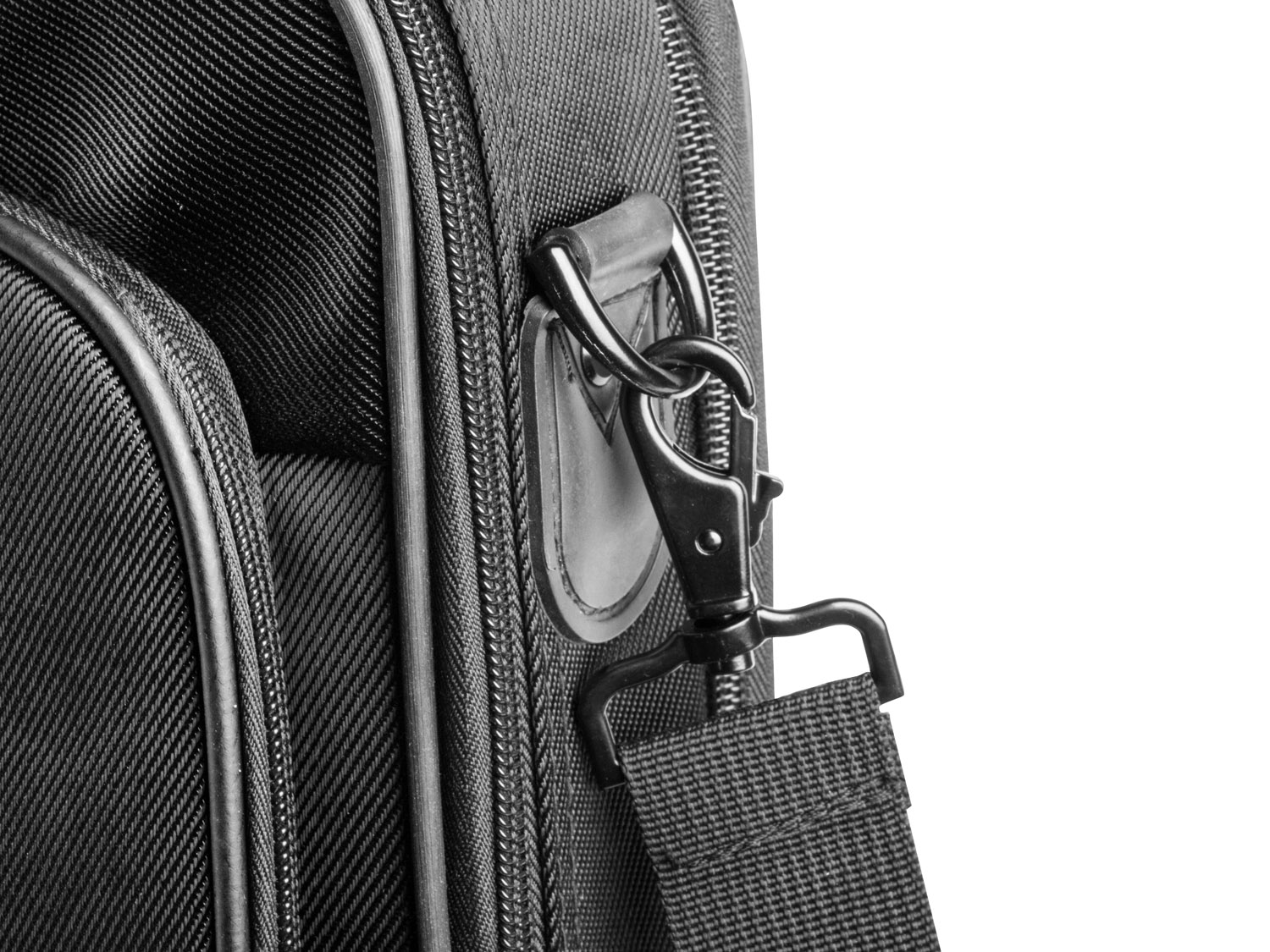 Natec taška pre NB BOXER 17.3" čierna 