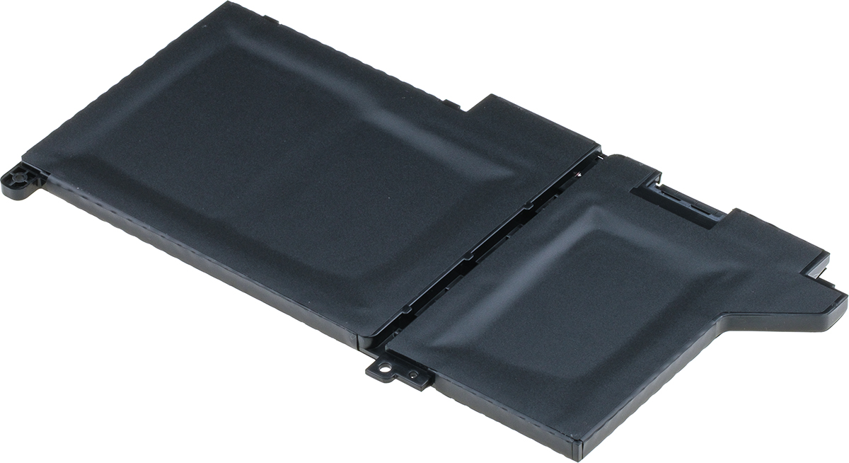 Batéria T6 Power pre Dell Latitude 7280, 7290, 7380, 7390, 7480, 7490, 3600mAh, 41Wh, 3cell, Li-pol 